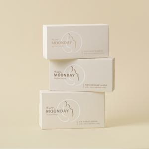 [해피문데이] 이지탐폰 5팩 세트 (라이트/레귤러/슈퍼)