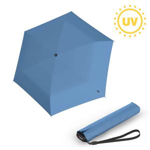 [Knirps]  US.050 3단 접이식 양우산_블루 / KNS-9500502200