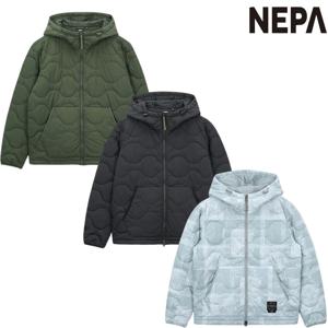 [네파]공용 가을 겨울 써모-퍼프 후디 패딩 자켓7KE0963