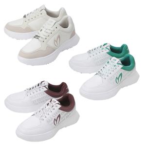 [마스터바니] 양말제공 여성 컬러 믹스 골프화 421D3SE102