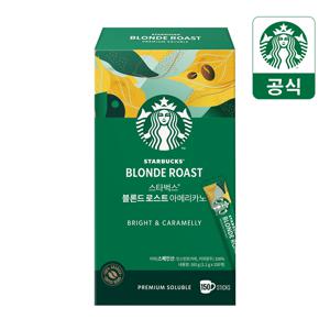 스타벅스 스틱 커피 블론드 아메리카노 150입