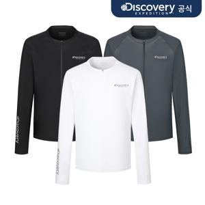 프레시벤트 남성 에센셜 풀집업 래쉬가드 3종 택1