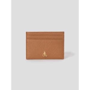 ACC 블리 사피아노 낱장 카드지갑 - 브릭 BE57A4T01C