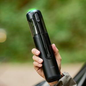 에어르 차량용 청소기 휴대용 강력 진공 핸디 미니 무선 에어건 자동차  캠핑 베놈플러스