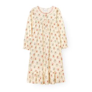 [롯데백화점]여성 G131 해피엘프 긴소매 파자마 원피스 OR25WFGBG131