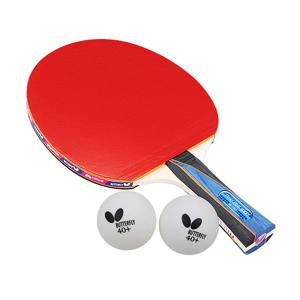 [하프클럽] 티모볼 2000 쉐이크 탁구라켓