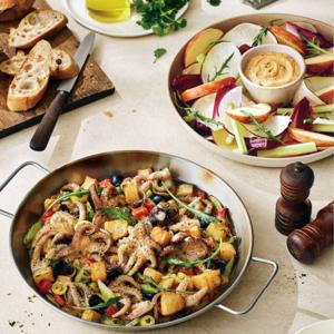 [컴온스타일X빕스] 시즌 한정 빕스프링 패키지