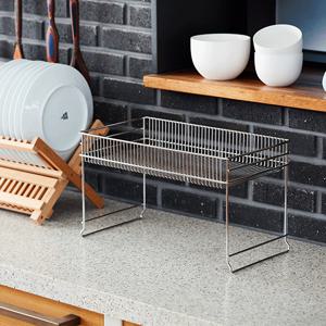 풀스텐 멀티랙 A형New_A형,엠보형 2단 호환가능