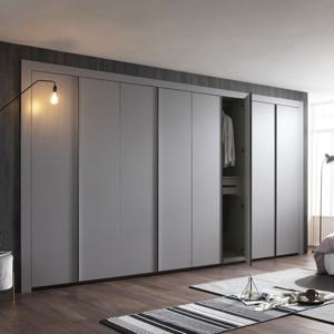 포스트모던 베른 여닫이 시스템 붙박이장 300cm