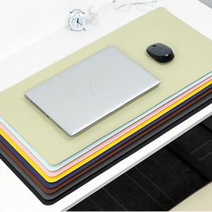 인조가죽 데스크장패드 책상패드 책상매트 80cmx40cm 데스크매트 데스크패드 키보드장패드