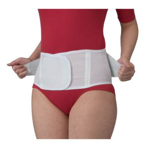 코르셋 허리벨트 허리보호대 복대 이중체결 옷속착용용이