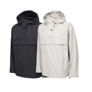 스판 후드 남성 바람막이 점퍼 남자 윈드 자켓 방풍 잠바 간절기 봄 가을