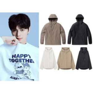 (롯데백화점)남성 여성 간절기 후드 야상 점퍼2종택1 PHF2JP10302030