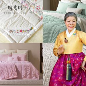 박술녀침구 BEST 양모 차렵이불/ 누빔패드/ 피그먼트 차렵이불세트 모음전 시즌오프 최대할인/선물추천