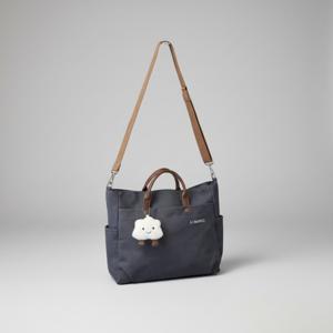 내추럴 무드 캔버스 앞포켓 데일리 투웨이백 여성가방 당일발송/사은품증정