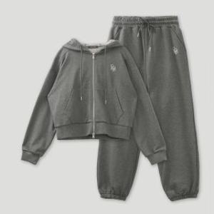 (신세계센텀점)SET 후드집업 + 조거팬츠 셋업 CJC-XX902W9