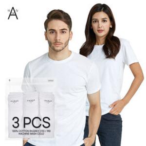 20수 면티/반팔/흰티/흰색면티/무지티/기본/남자/옷/반팔티/무지/흰면티/기본티