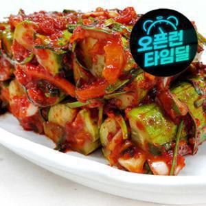 (신선집중) 오이소박이 1kg 당일제조