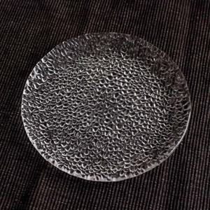 원형 유리 접시 소형/플레이팅/샐러드/홈파티/홈카페/앞접시/예쁜접시/파스타/디저트/카페/반찬/과일/신혼