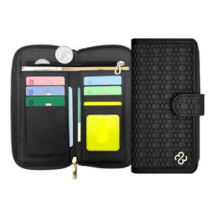 갤럭시 S25 S24 S23 S22 FE 플러스 노트20 울트라 A17 A26 A36 A56 와이드8 루체 지퍼 핸드폰 지갑 케이스