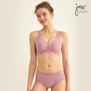 저스트마이사이즈 뉴 밸런스핏 코어 브라팬티 택 1세트 JM091