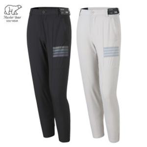 2026 봄 남자 스판 조거 팬츠 바지 허리밴딩 남성 캐주얼 슬랙스 면바지 골프바지 골프웨어 MB