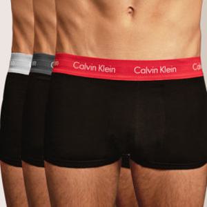 ck팬티 캘빈클라인 남성 언더웨어 남자속옷  3팩세트
