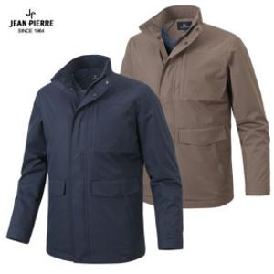 2026 봄 백화점용 고급 남성 사파리 바람막이점퍼 남자 캐주얼 간절기 점퍼 자켓 JP