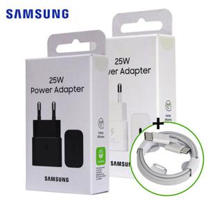 삼성정품 25W 고속충전기  절전형GaN 사은케이블 제공