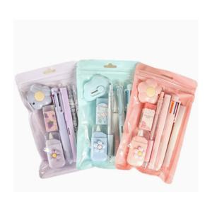 1+1 학용품 필기구 세트 볼펜 샤프 문구세트 1+1 행사 중