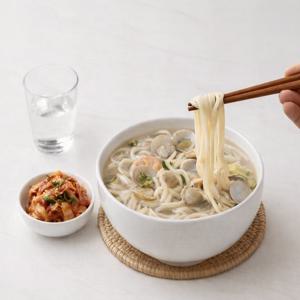 팔당각 30년전통 시원한맛 팔당원조칼제비 2인분 810g