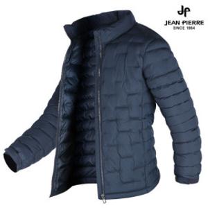 겨울 백화점용 남자 고급 경량 패딩점퍼 웰론 남성 골프자켓 골프점퍼 JP