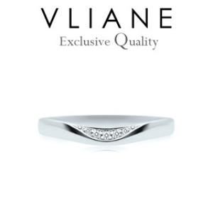 14K 라인 다이아몬드 반지