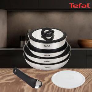 테팔 IH 매직핸즈 티타늄골드 8P 세트 구성