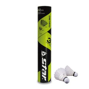 셔틀콕 모음전/12개입 DB160 (깃털콕)/학교체육 /26년신형