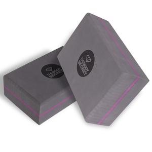 더바디시크릿 요가블럭 TPE 580g 초하드경도60 2PCS