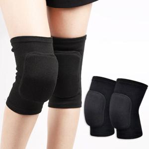 푹신 쿠션 무릎보호대 무릎밴드 관절 보호대 2개입