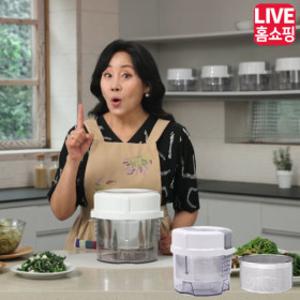 TV 홈쇼핑 정품 홍여진의 하이로 빅스텐 매직 짤순이 본품 1세트