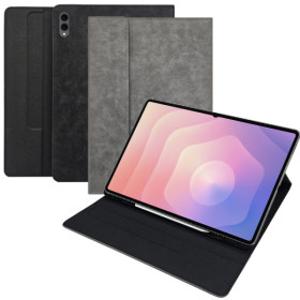 갤럭시탭 S11 10 라이트 S9 울트라 S8 플러스 FE S7 가죽 클러치 케이스 펜수납 스탠딩 가능 핸드오버