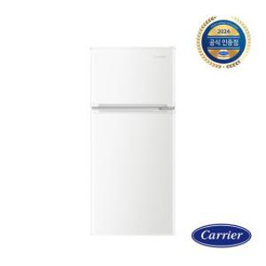 캐리어 83L 2도어소형미니모텔사무실자취냉장고 화이트KRFT-083ABPWO공식인증/무료배송/단순택배