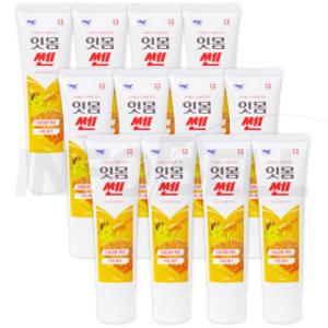 잇몸 쎈 프로폴리 치약 프로폴리스 호주산 자일리톨 잇몸 치주 충치 치태 구취 입냄새 제거 관리 치약  12개