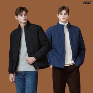 르까프 25FW 르까프 남성 데일리 퀼팅패딩재킷 2종세트