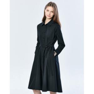 25SS 스테디셀러네이비 클래식 셔츠형 치노 긴소매 원피스 WSDR5AC11N2