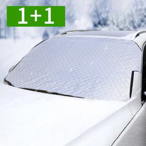 1+1 전차량공용 차량용 성에방지커버 자동차 앞유리 덮개 OCA-ANC1