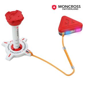 카르마 컨트롤 에이밍 높이조절 골프티 티꽂이 골프 드라이버티 볼마커 롱티 1P