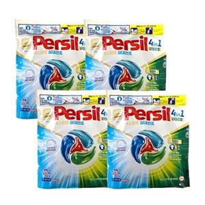 헨켈 퍼실 디스크 실내건조 리필 26개입x4개 _