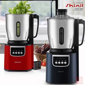 신일 국산 대용량 4.5L 스테인레스 초강력 믹서기 대형믹서기 커터 분쇄기 다지기 가정용 식당용 업소용