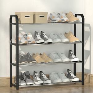 다용도 신발장 정리대 틈새  현관신발장 선반 4단 5단