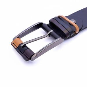 천연 소가죽 통가죽 벨트 이태리 직수입 남성용 청바지 수동 캐주얼 벨트 18종 사은품 증정