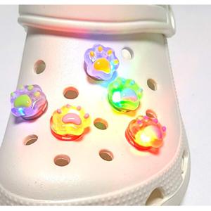 LED 파츠 세트 나비 발바닥 병아리 모음